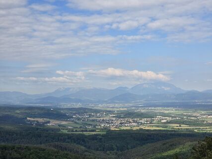Fotografie z Markus Ortner na trase