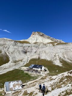 Foto fra Andreas Spatzek undervejs på turen