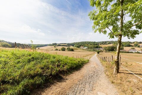 Wanderweg Grenzroute