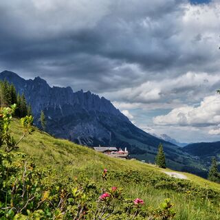 Region Hochkönig Panorama
