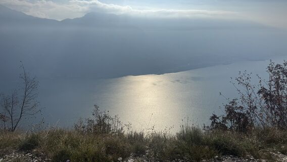 Foto von ROBERTO BONIOTTI entlang der Tour