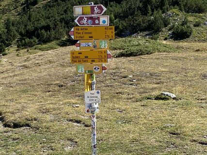 Fotografija s spletne strani Daniel Bulfoni na poti