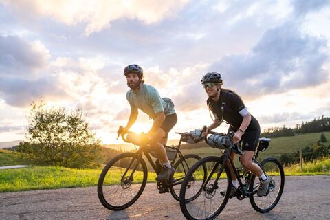 Radtour bei Todtnau Gisiboden