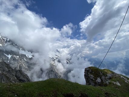 Zdjęcie z eva_mountaininlove wzdłuż trasy