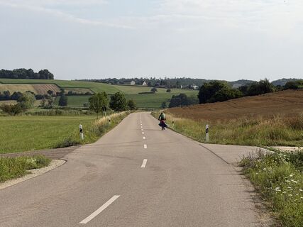 Foto von Schaali entlang der Tour
