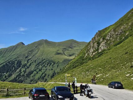 Photo from Hallein1 along the tour