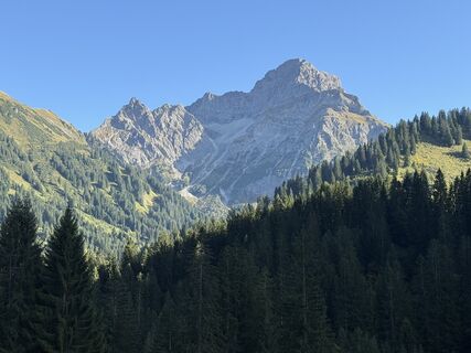 Foto von Markus Ackermann entlang der Tour