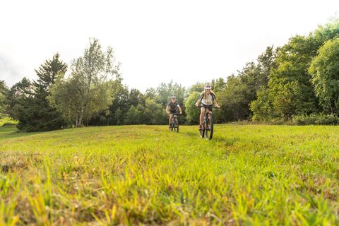 MTB Verbindungsweg