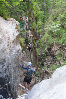 Kletterwelt Kleinarl