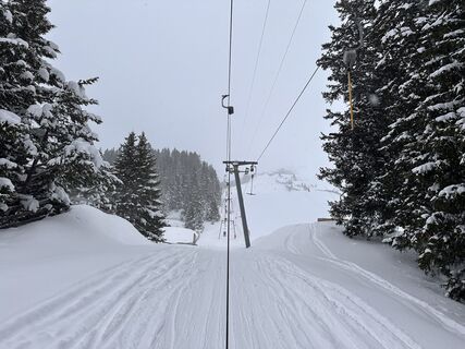 Foto von Holger Rovini entlang der Tour