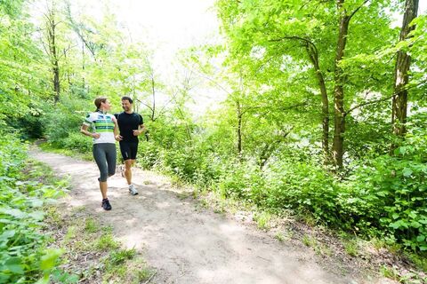 Entlang der Murauen von Bad Radkersburg