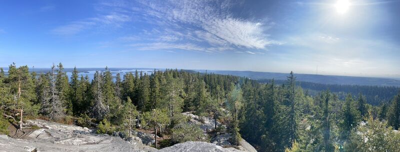 Fotografia z Nikolaus Ludwig 1 na trase