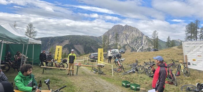 Foto von Windga entlang der Tour