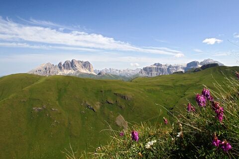 Buffaure - Val Jumela ©Archivio APT Val di Fassa