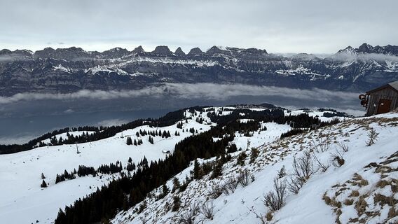 Foto de Xun Gu a lo largo del recorrido