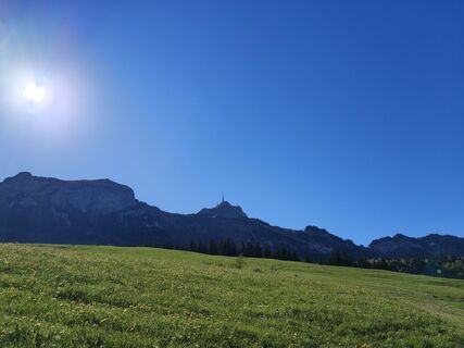 Foto von pablo entlang der Tour