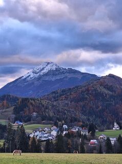 Foto von Mimi entlang der Tour