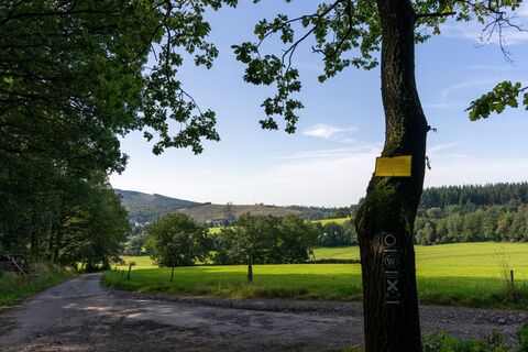 Bank am Weidekamp Welschen Ennest