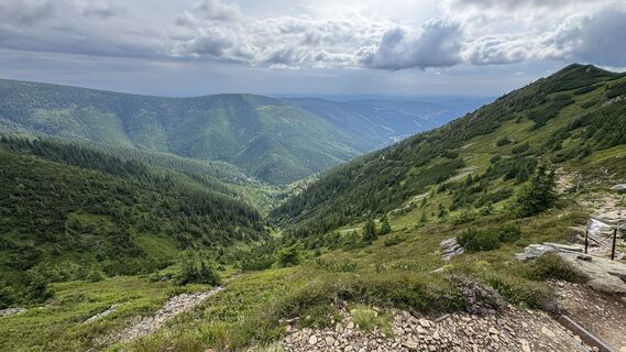 Fotografija s spletne strani thschoe na poti