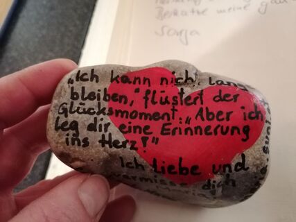 Foto von Wanderfux entlang der Tour