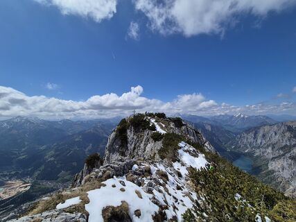 Fotografia z Wolfgang Wurzer 1 na trase