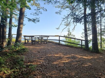 Photo de WaGla le long du parcours