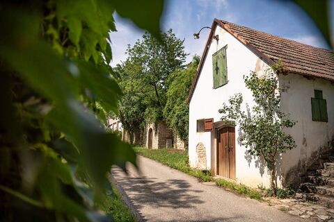 Kellergassse Göttlesbrunn