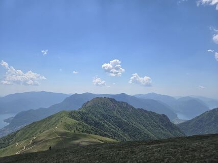 Fotografija s spletne strani Francesca Semeraro na poti