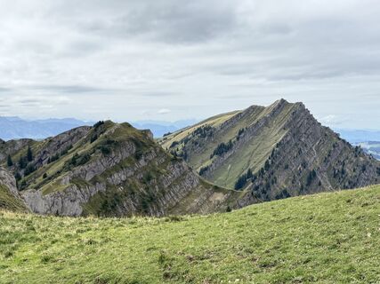 Foto von Norbert Herbig entlang der Tour