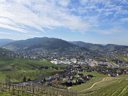 Fotografia z Noreen (NoKe) na trase