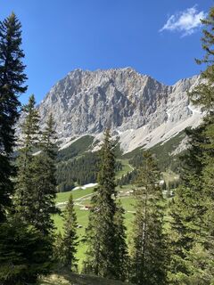 Foto von Sven Krieblin entlang der Tour