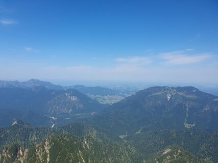 Foto von Mustafa Idrizović entlang der Tour