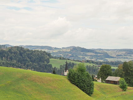 Foto von Kurt Rieder entlang der Tour