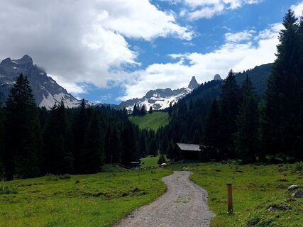 Fotografija s spletne strani Jens Brunner na poti