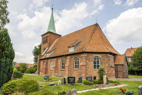 St. Marien Kirche Drennhausen