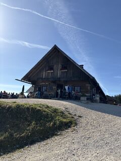 Photo from Heinz Sperl along the tour