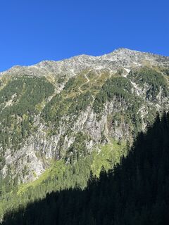 Fotografie de la Kerstin Rohrer de-a lungul turului