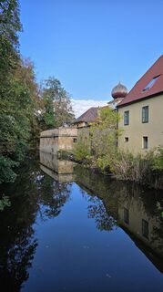 Foto von Adelheid Lautner entlang der Tour