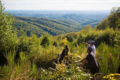 Mountainbike 44 Destination 70