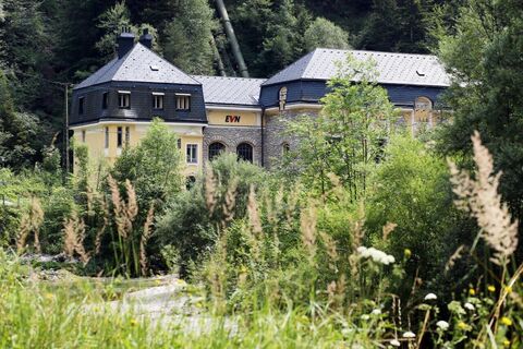 Kraftwerk Wienerbruck, Stierwaschboden