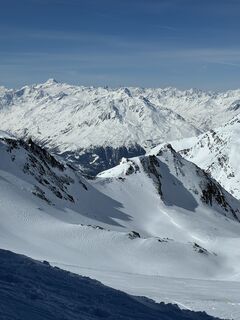 Fotografia z Julian Kitlinski na trase