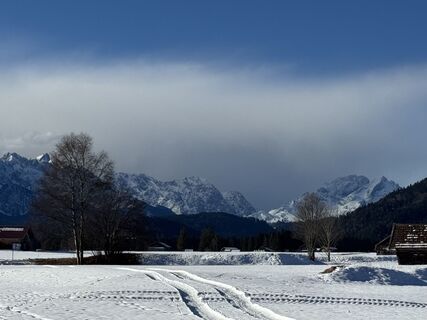 Foto von Denise Miller entlang der Tour