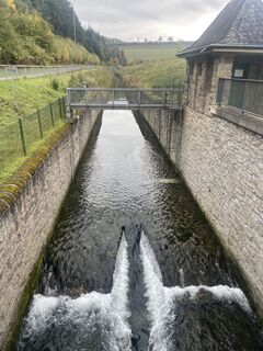 Foto von Sanca entlang der Tour