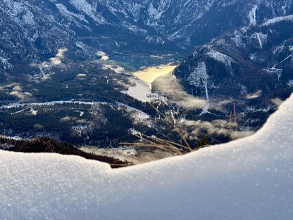 Zdjęcie z Natur_erleben_dg wzdłuż trasy