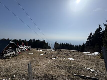 Foto von Jonas Pflanzl entlang der Tour