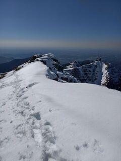 Foto från Sergio Tettamanti under resans gång