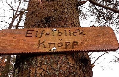 Eifelblick Knöpp