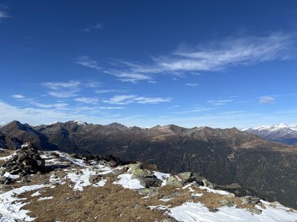 Foto från Juergen Bahler under resans gång