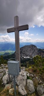 Foto från Klaus Lehner under resans gång