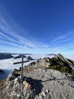 Photo de Maxl Schweiberer le long du parcours